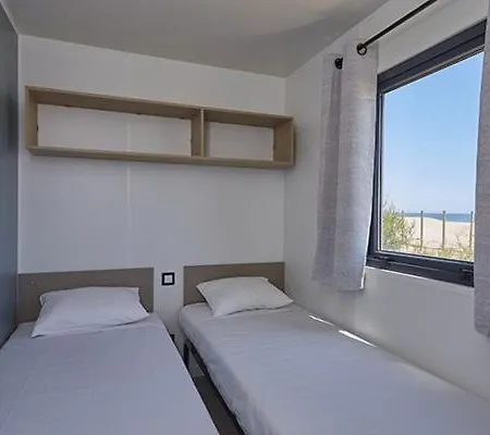 Kamp alanı Clos Cottet