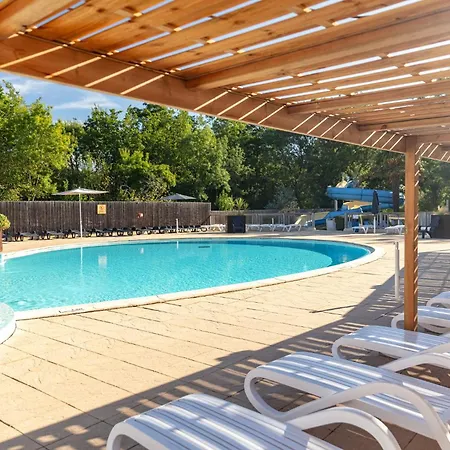 Kamp alanı Clos Cottet Angles (Vendee)