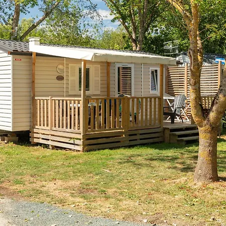 Kamp alanı Clos Cottet *