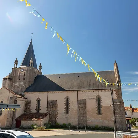 Kamp alanı Clos Cottet