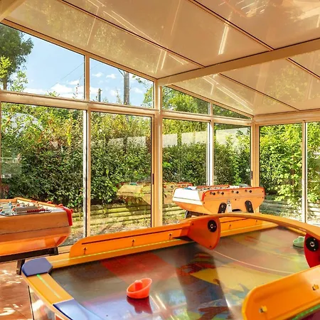 Clos Cottet Kamp alanı *