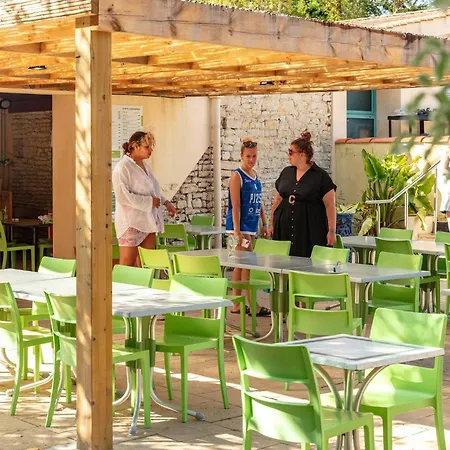 Kamp alanı Clos Cottet