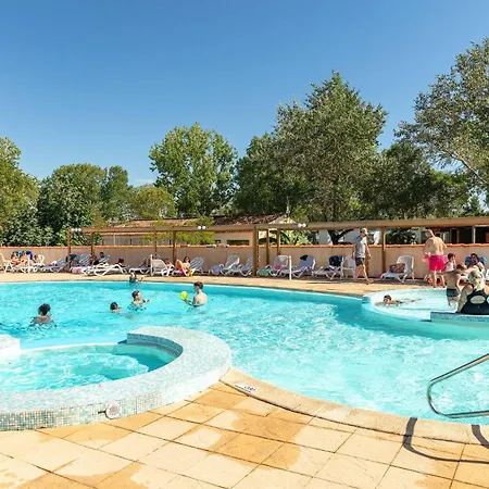 Kamp alanı Clos Cottet *