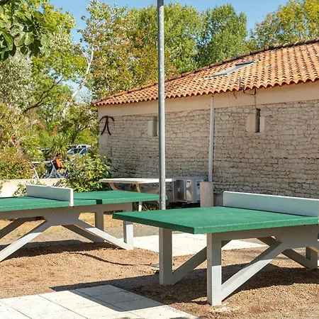 Clos Cottet Kamp alanı Angles (Vendee)