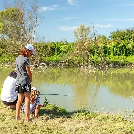 Kamp alanı Clos Cottet *