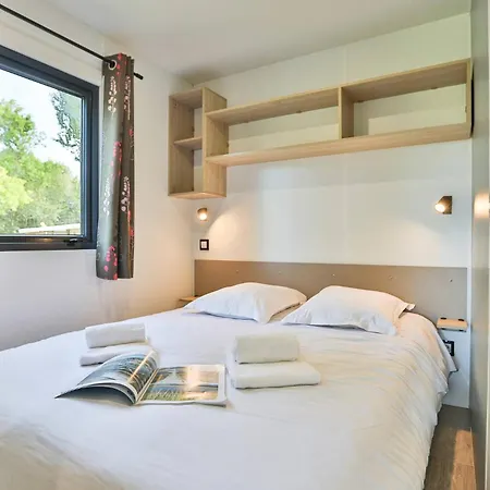 Kamp alanı Clos Cottet *