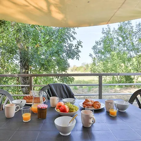 Clos Cottet Kamp alanı Angles (Vendee)