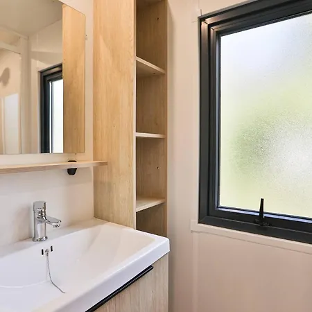 Kamp alanı Clos Cottet Angles (Vendee)