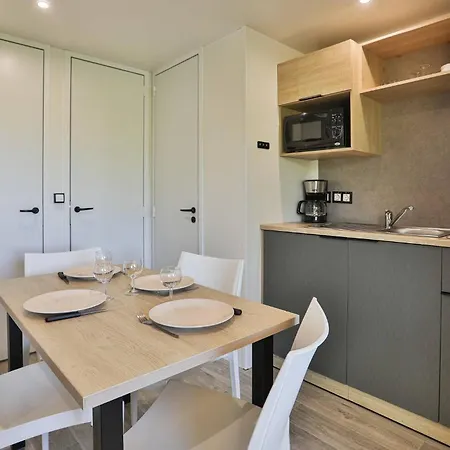 Kamp alanı Clos Cottet *