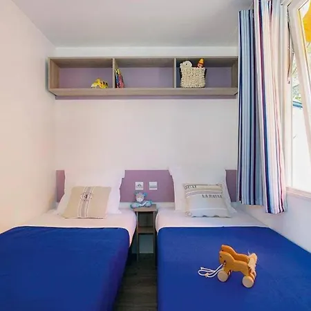 Clos Cottet Kamp alanı *