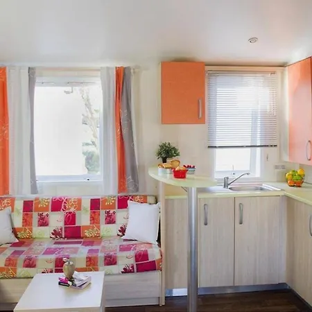 Kamp alanı Clos Cottet *