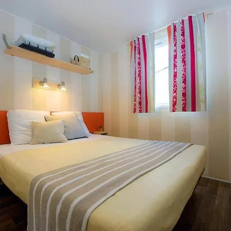 Clos Cottet Kamp alanı *