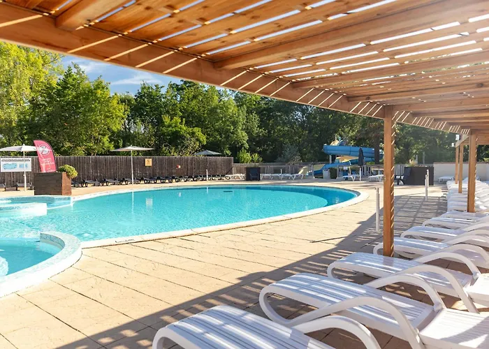 Camping Clos Cottet Angles (Vendee)