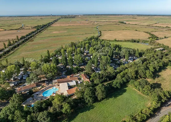 Clos Cottet Camping Angles (Vendee)