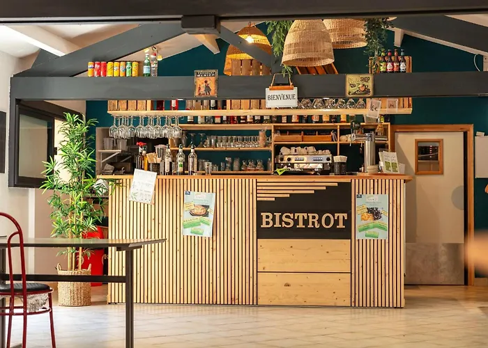 Clos Cottet Camping *