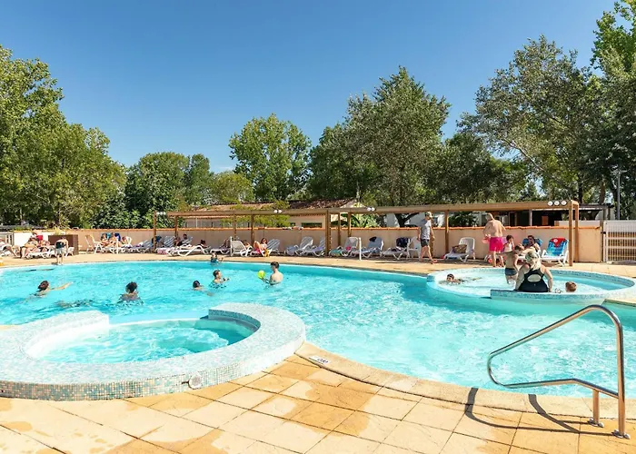 Camping Clos Cottet *