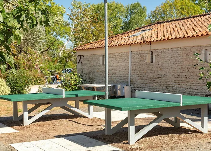 Clos Cottet Camping Angles (Vendee)