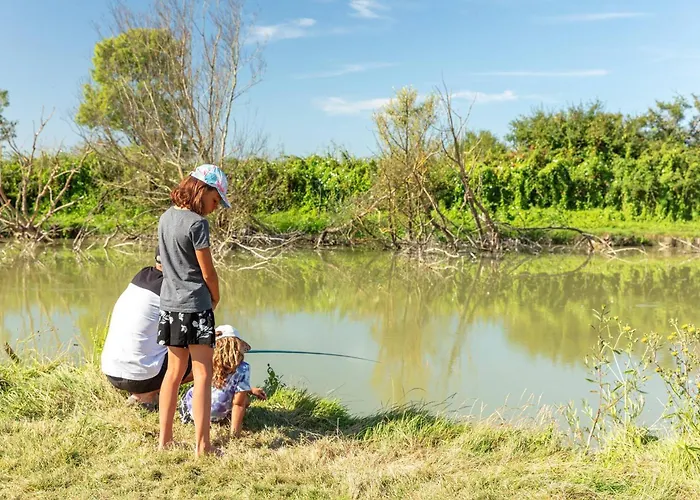 Camping Clos Cottet *