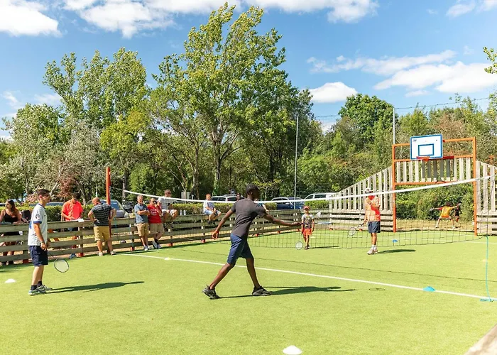 Clos Cottet Camping Angles (Vendee)