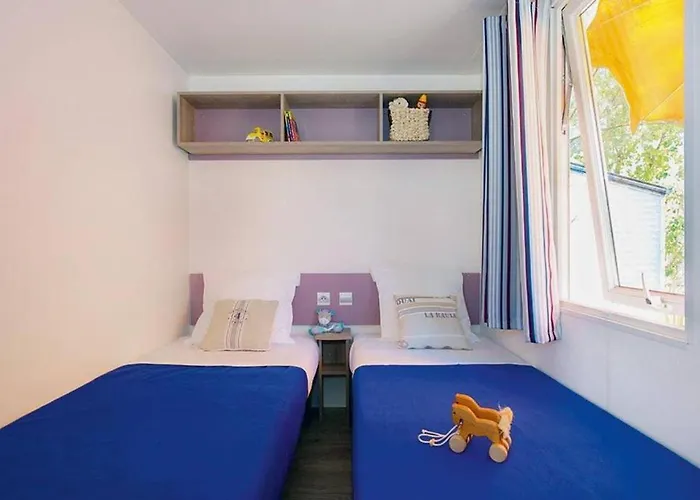 Clos Cottet Camping *